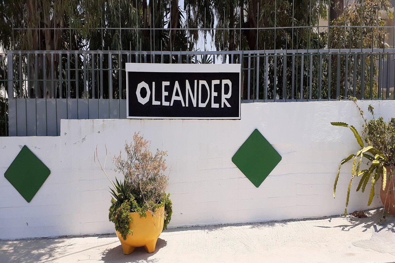 Oleander Studios 팔리라키 외부 사진